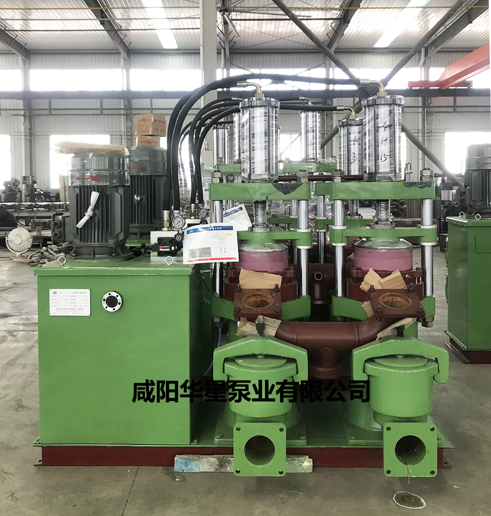 YBH300節能型壓濾機入料泵