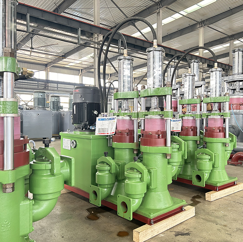 石材污水廠污泥處理用陶瓷柱塞泵有哪些優點