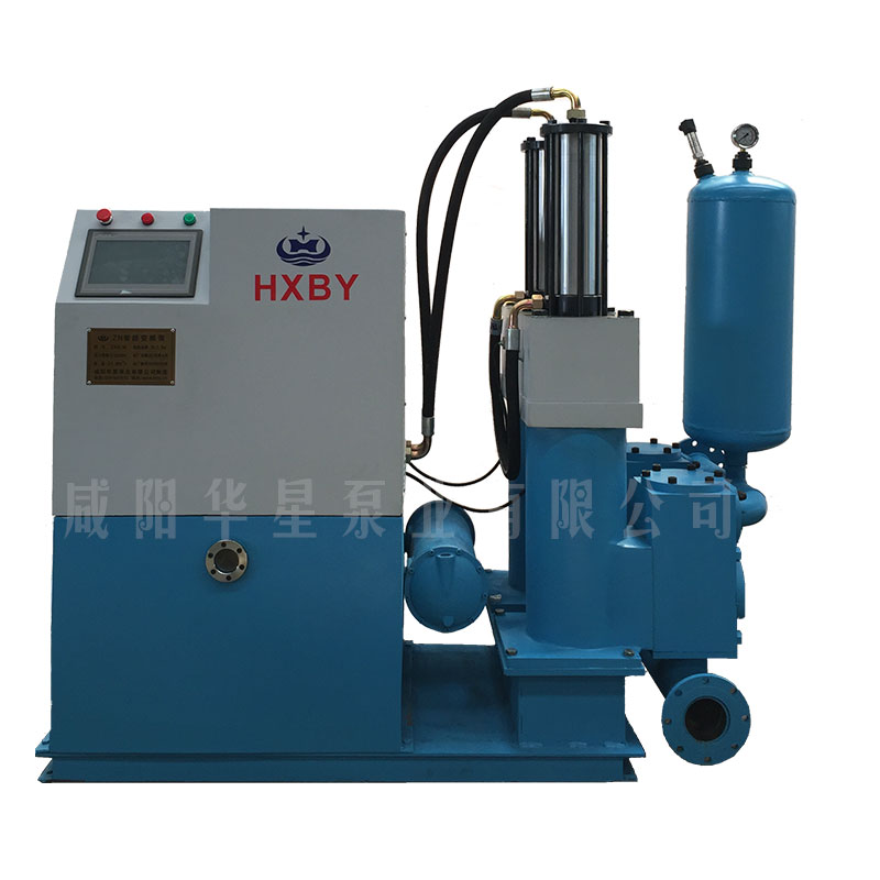 高壓智能節能壓濾機泵