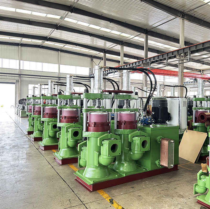 液壓陶瓷柱塞泥漿泵 液壓陶瓷柱塞泥漿泵