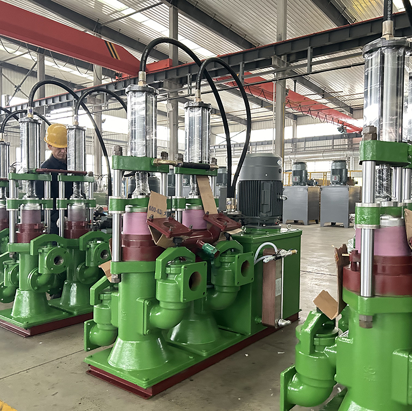 壓濾機節能專用進料泵-22 壓濾機節能專用進料泵-22