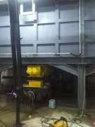 不銹鋼料倉存儲系統