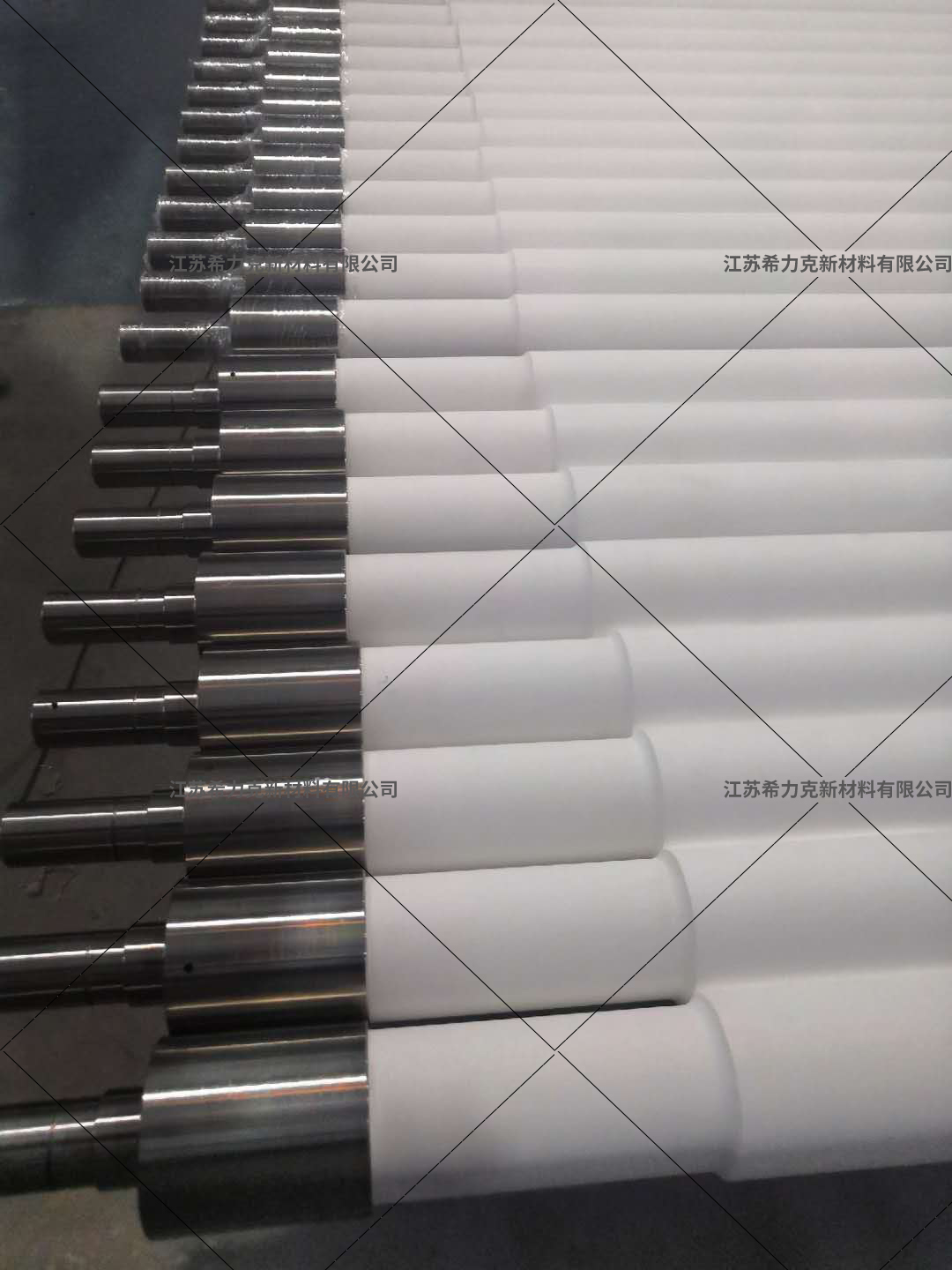 南京石英陶瓷輥